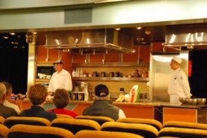 Veendam's Culinary Arts Center