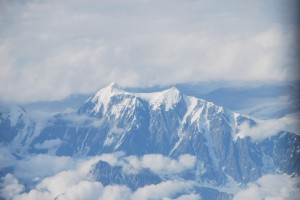 Alaska from the air