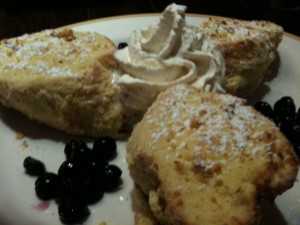 Stuffed French Toast