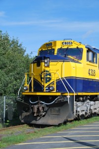 Alaska Railroad