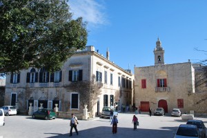 Gift shop in Mdina, Malta