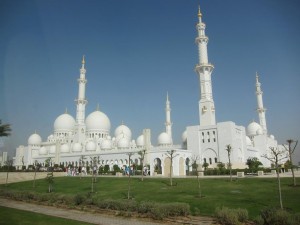 Sheik Zayed Grand Mosque, Abu Dhabi