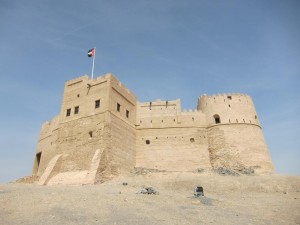 Fujairah Fort