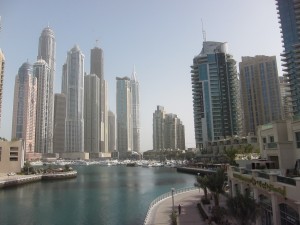 Dubai Marina