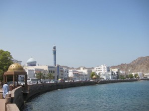 Mutrah Corniche