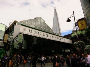 Borough Market -- Foodie Paradise