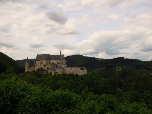 Chateau de Vianden