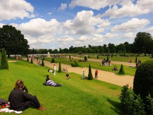 Kensington Gardens