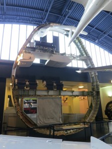 London Science Museum's 747 cross section...