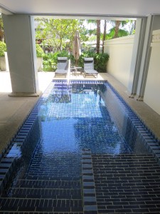 Villa Pool