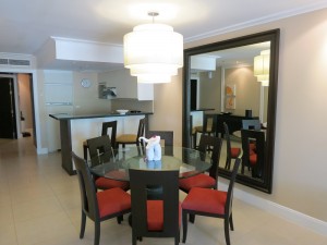 Dining Room and Kitchen