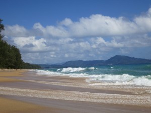 Mai Khao Beach, Phuket, Thailand