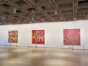 Aboriginal Art in the Art Gallery of NSW