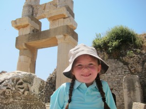 Ephesus, Turkey (June, 2015)